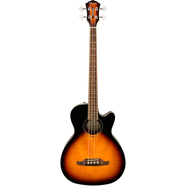 Fender FA-450CE Acoustic-Electric Bass 3-Color Sunburst