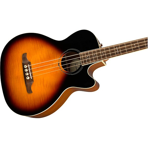 Fender FA-450CE Acoustic-Electric Bass 3-Color Sunburst