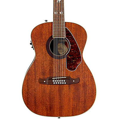 Fender Tim Armstrong Hellcat-12 12-String V2 Acoustic-Electric Guitar Natural for sale
