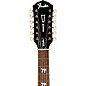Fender Tim Armstrong Hellcat-12 12-String V2 Acoustic-Electric Guitar Natural