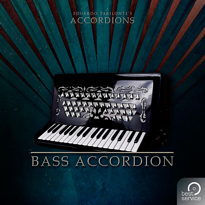 Best Service Accordions 2 Single Bass Accordion Guitar Center