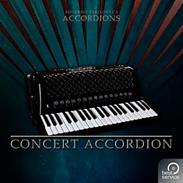 Best Service Accordions 2 - Single Concert Accordion