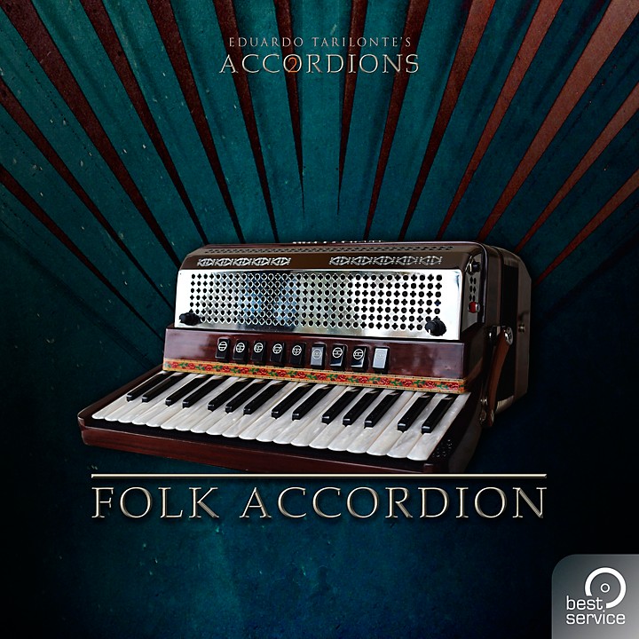 Best Service Accordions 2 Single Folk Accordion Guitar Center