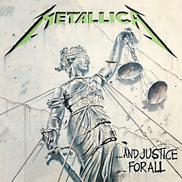 WEA Metallica-And Justice For All (Remastered Vinyl)