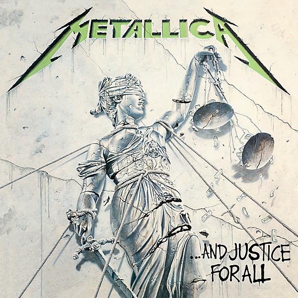 Metallica-And Justice For All (Remastered Vinyl)