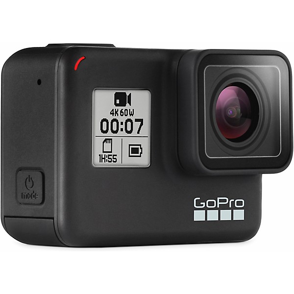 Open Box GoPro Hero7 Black Level 2 197881027513