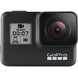 Open Box GoPro Hero7 Black Level 2 197881027513