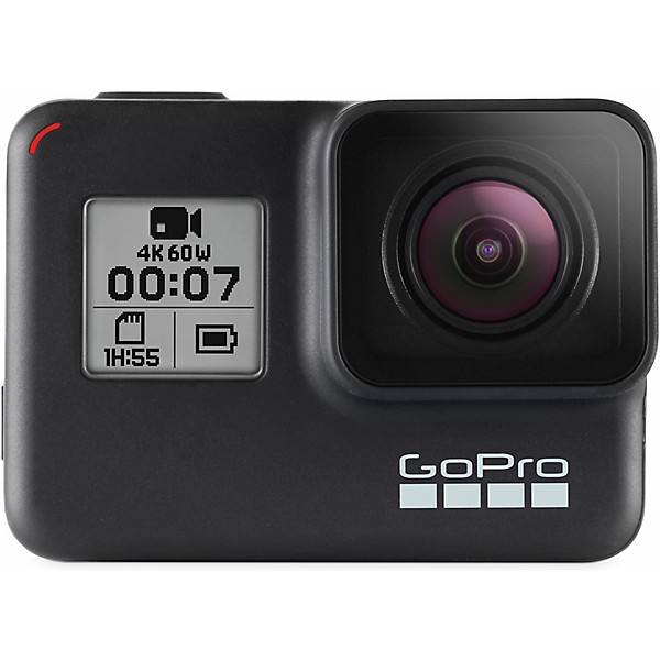 Open Box GoPro Hero7 Black Level 2 197881027513