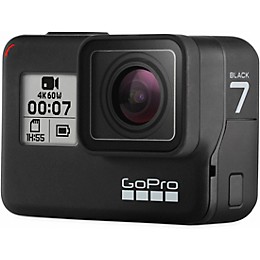 Open Box GoPro Hero7 Black Level 2 197881027513
