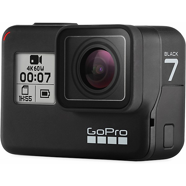Open Box GoPro Hero7 Black Level 2 197881027513