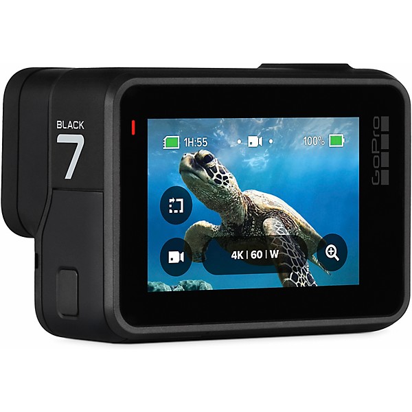 Open Box GoPro Hero7 Black Level 2 197881027513