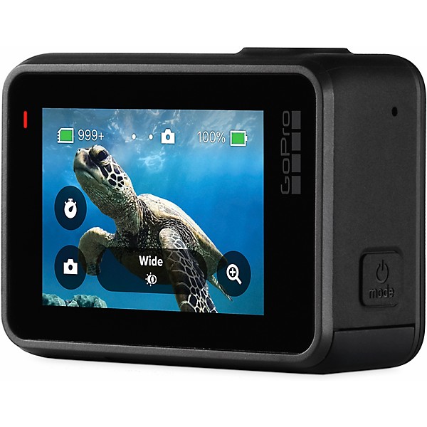 Open Box GoPro Hero7 Black Level 2 197881027513