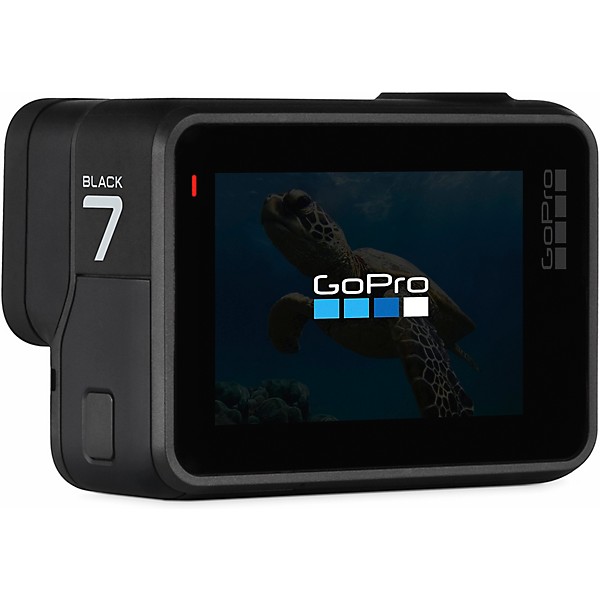 Open Box GoPro Hero7 Black Level 2 197881027513