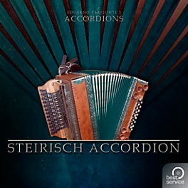 Best Service Accordions 2 - Single Steirisch Accordion