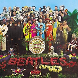 Universal Music Group The Beatles - Sgt. Pepper's Lonely Hearts Club Band LP