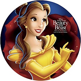 Clearance Various Artists - Songs From Beauty And The Beast Vinyl