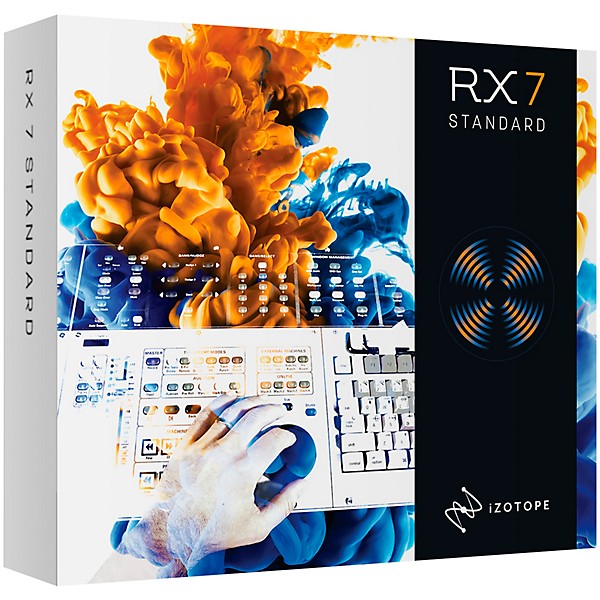 iZotope RX 7 Standard Crossgrade From Any Standard Product