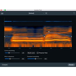 iZotope RX 7 Standard Crossgrade From Any Standard Product