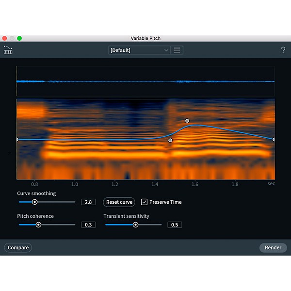 iZotope RX 7 Standard Crossgrade From Any Standard Product