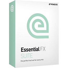 Magix EssentialFX Suite PC/MAC