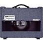 Open Box Supro 1970RK Keeley Custom 25W Tube Guitar Combo Amplifier Level 1 Blue