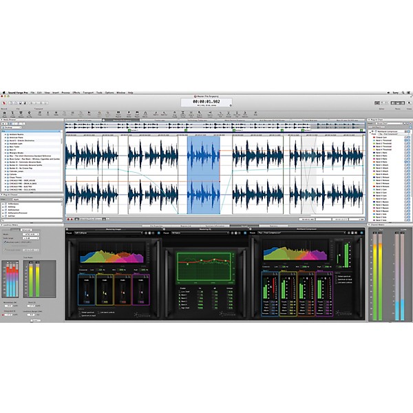 Magix U-Audio Master Suite Upgrade