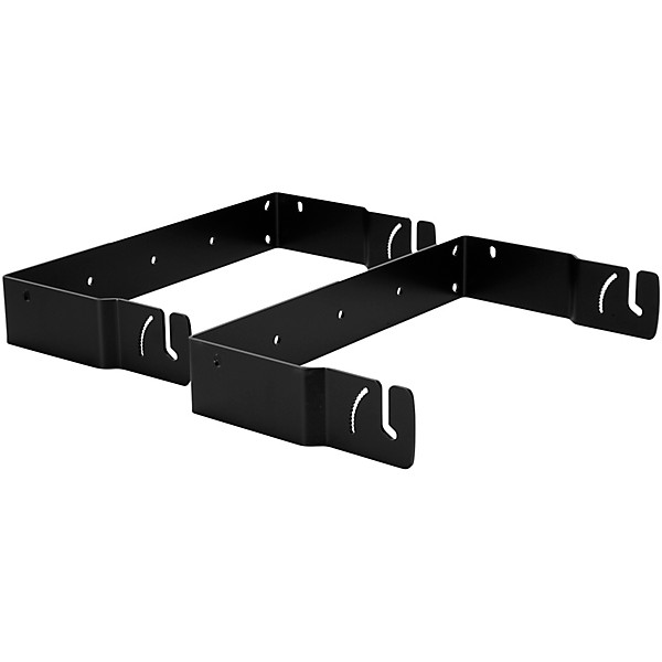 Open Box RCF Pair of horizontal mount brackets for HD10-A Level 1