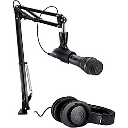 Audio-Technica AT2005USB Podcasting Studio Bundle