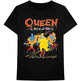 Bravado Queen Kind Of Magic T-Shirt Large