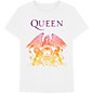 Bravado Queen Crest White T-Shirt X Large thumbnail