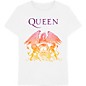 Bravado Queen Crest White T-Shirt Large thumbnail