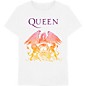 Bravado Queen Crest White T-Shirt XX Large thumbnail