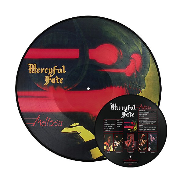 Mercyful Fate - Melissa