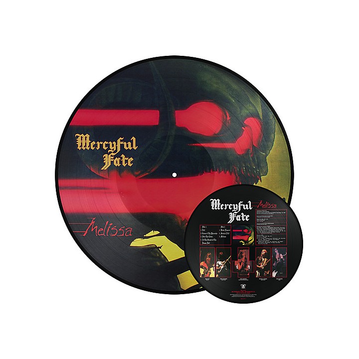 Mercyful Fate - Melissa | Guitar Center