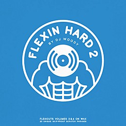 DJ Woody - Flexin Hard 2