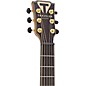Open Box Traveler Guitar CL-3E Compact Acoustic-Electric Guitar Level 2 Satin Natural, 0.75 190839685391