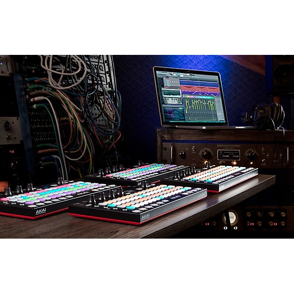 Akai Professional Fire FL Studio Controller With FL Studio Producer Edition