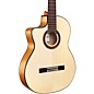 Cordoba GK Studio AE Nylon Flamenco Guitar, Left-Handed - Natural Natural thumbnail
