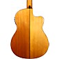 Cordoba GK Studio AE Nylon Flamenco Guitar, Left-Handed - Natural Natural