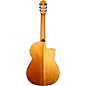 Cordoba GK Studio AE Nylon Flamenco Guitar, Left-Handed - Natural Natural