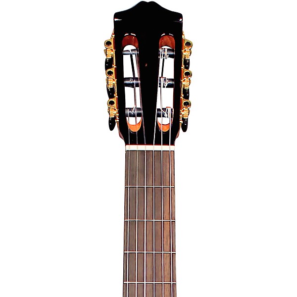 Cordoba GK Studio AE Nylon Flamenco Guitar, Left-Handed - Natural Natural