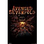 Trends International Avenged Sevenfold - Red Poster Premium Unframed thumbnail
