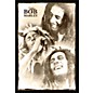 Trends International Bob Marley - Soulful Poster Framed Black thumbnail