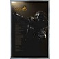 Trends International Bob Marley Poster Framed Silver thumbnail