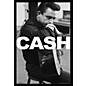 Trends International Johnny Cash - Cash Poster Framed Black thumbnail
