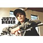 Trends International Justin Bieber - Bike Poster Premium Unframed thumbnail