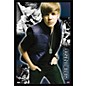 Trends International Justin Bieber - Cool Poster Framed Black thumbnail