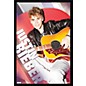 Trends International Justin Bieber - Relaxing Poster Framed Black thumbnail