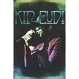 Trends International Kid Cudi - Colors Poster Premium Unframed