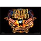 Trends International Lynyrd Skynyrd - Support Poster Framed Black thumbnail